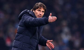 Κόντε: «Μερικοί νεαροί προπονητές στις μέρες μας είναι αλαζόνες»