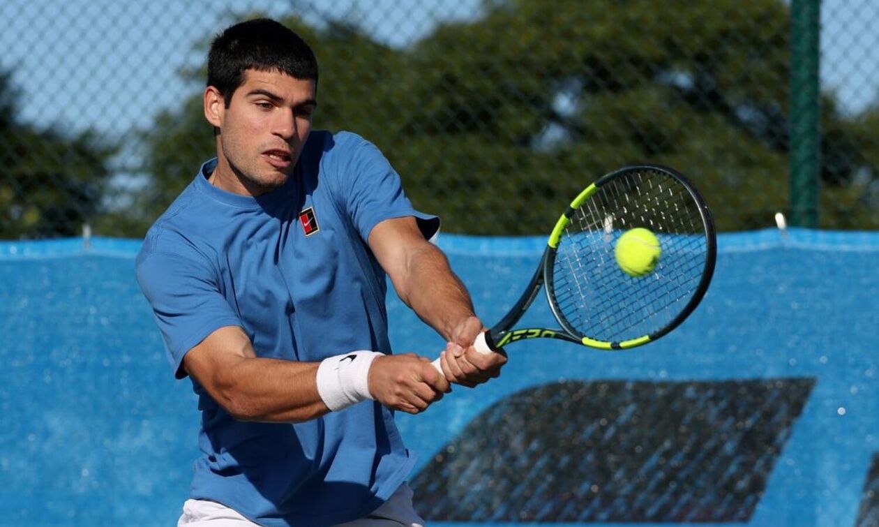 Australian Open: Ο Αλκαράθ έκανε το καθήκον του