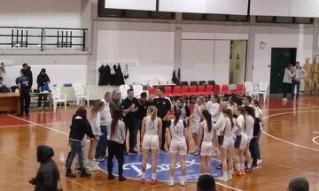 Α2 γυναικών: Τα αποτελέσματα της ημέρας (βαθμολογίες)