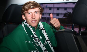 Παναθηναϊκός: Στην Αθήνα ο Αντίνο!