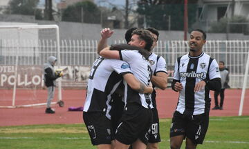 Super League 2: Νίκες για Καλαμάτα. Αιγάλεω και Καλλιθεα