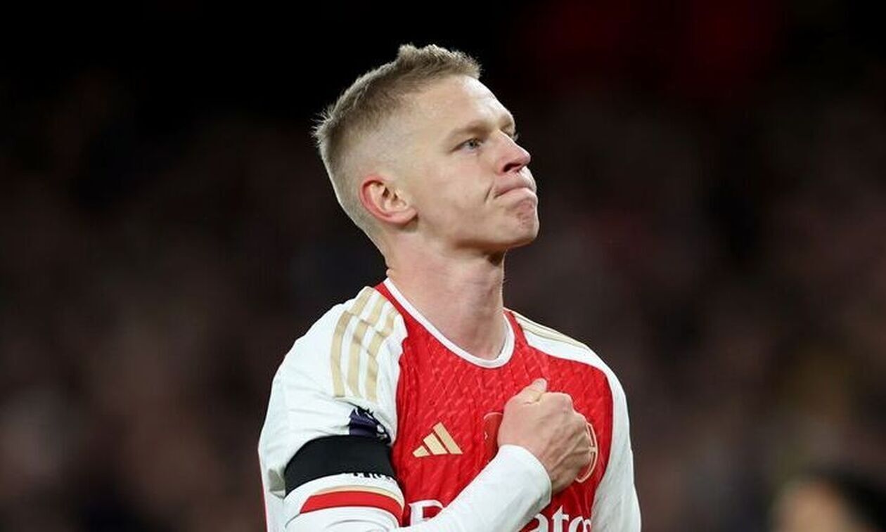 Αγιαξ: Παίρνει δανεικό τον Ζιντσένκο