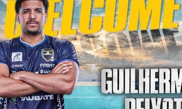 Χάντμπολ: Διπλή ενίσχυση για την ΑΕΚ