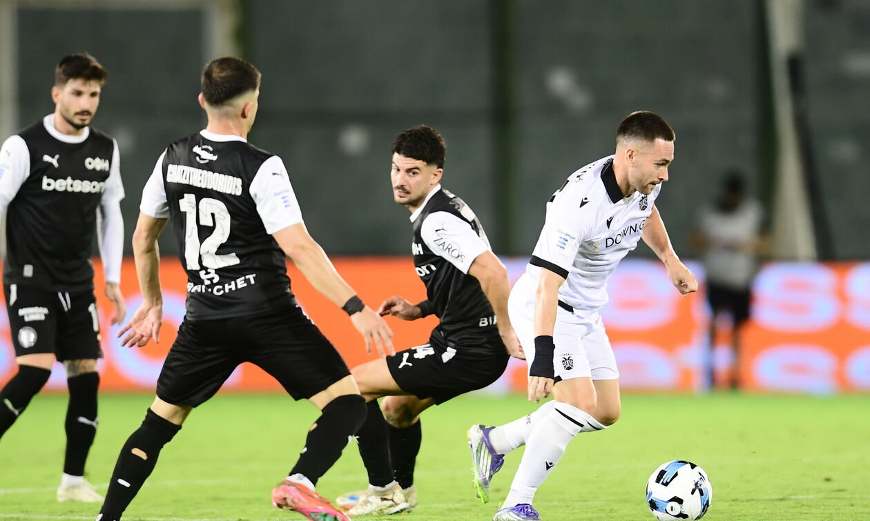 ΠΑΟΚ-ΟΦΗ: Οι επιλογές Λουτσέσκου και Κόντη