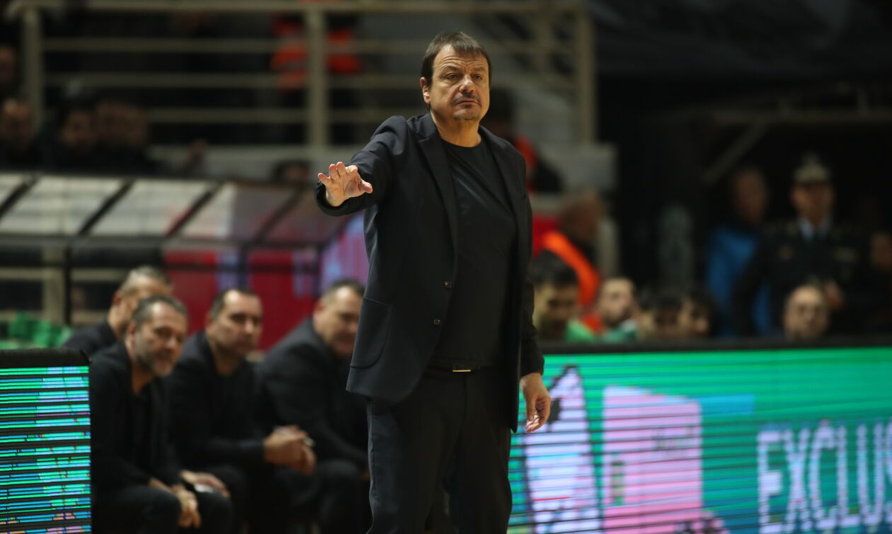 Αταμάν: «Δεν μπορώ να βρω λύση, υπάρχουν παίκτες που δεν μας δίνουν τίποτα»