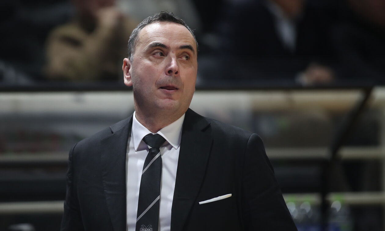 Μπούτσκος: «Λεπτομέρειες έκριναν το ματς, είμαι περήφανος για το δεύτερο ημίχρονο»