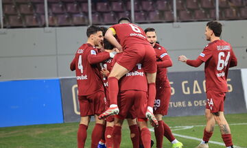 ΑΕΛ-Άρης 1-0: Είναι ακόμα ζωντανή