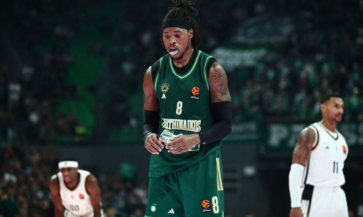 Χολμς: «Έχουμε απόντες, αλλά δεν είναι δικαιολογία»