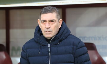 Παντελίδης: «Χτίζουμε αυτοπεποίθηση στην έδρα μας»