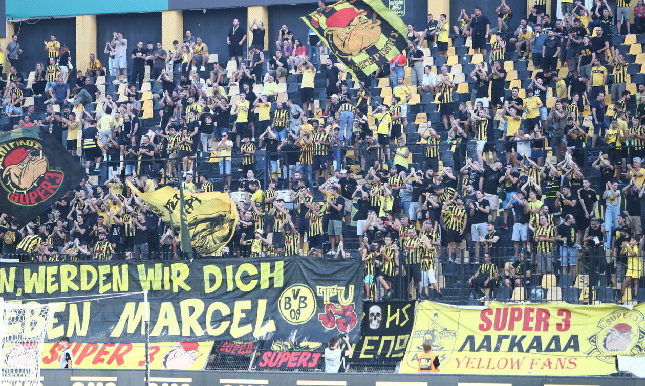 Άρης: Αποδοκιμασίες κατά παικτών και Καρυπίδη