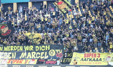 Άρης: Αποδοκιμασίες κατά παικτών και Καρυπίδη