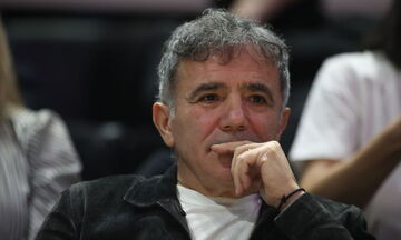 ΠΑΟΚ: Ομιλία Μυστακίδη στους παίκτες