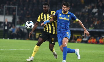 Παναιτωλικός: Με Μπουχαλάκη κόντρα στον Λεβαδειακό