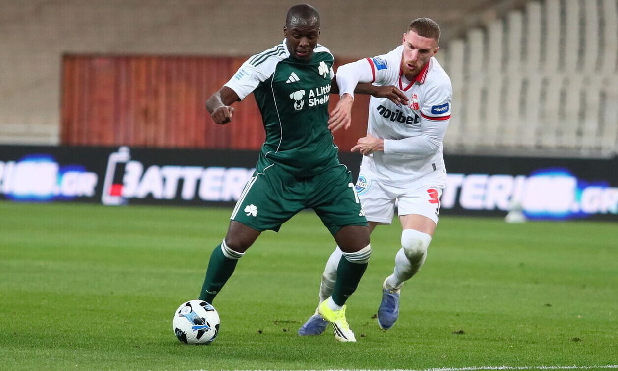 Παναθηναϊκός: Με Τεττέη σέντερ φορ