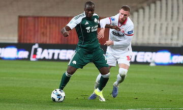 Παναθηναϊκός: Με Τεττέη σέντερ φορ