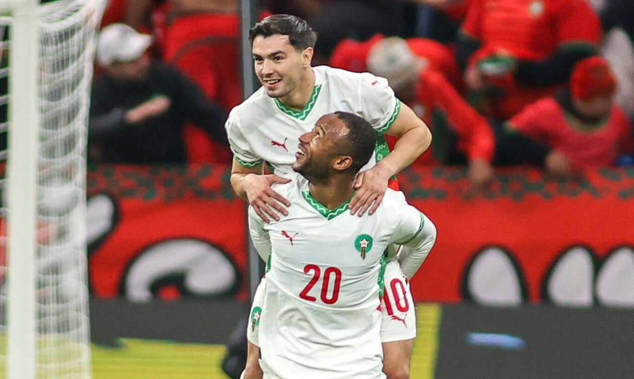 Με βασικό Ελ Κααμπί το Μαρόκο