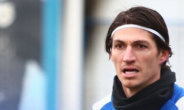 Ατρόμητος: Με Τσούμπερ και Μήτογλου η αποστολή για Βόλο