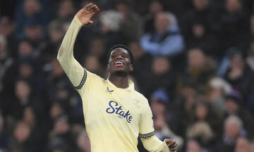 Premier League: Σημαντικό διπλό η Έβερτον