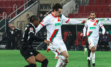 Άουγκσμπουργκ-Φράιμπουργκ 2-2: Ματσάρα χωρίς νικητή