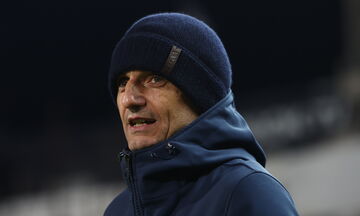 Λουτσέσκου: «Ήταν καλή βραδιά για πολλούς λόγους»