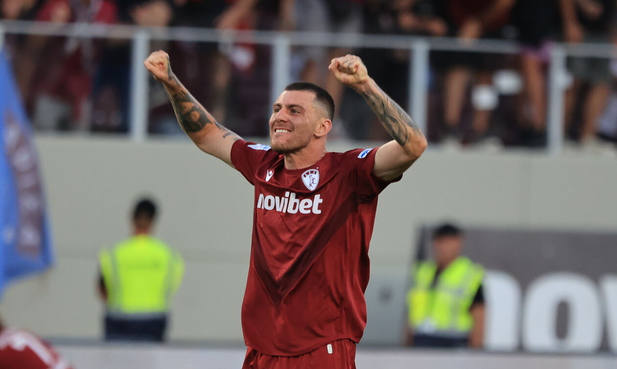 ΑΕΛ: Φεύγει ο Δεληγιαννίδης, ενδιαφέρον από Αστέρα Τρίπολης