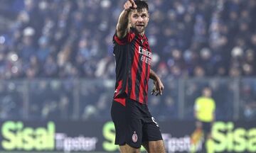 Serie A: Νίκες για Μίλαν, Ρομα και Φιορεντίνα