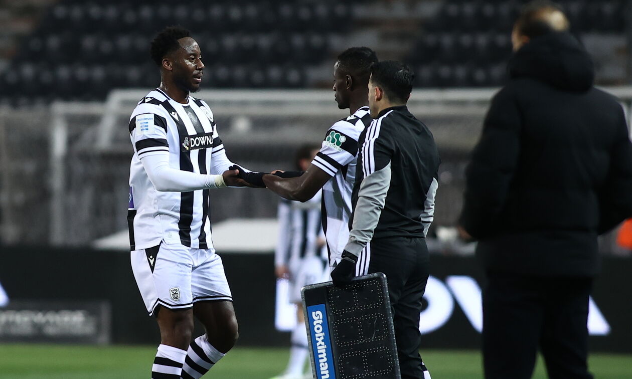 ΠΑΟΚ: Για εξετάσεις ο Μεϊτέ