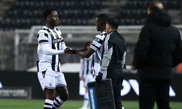 ΠΑΟΚ: Για εξετάσεις ο Μεϊτέ