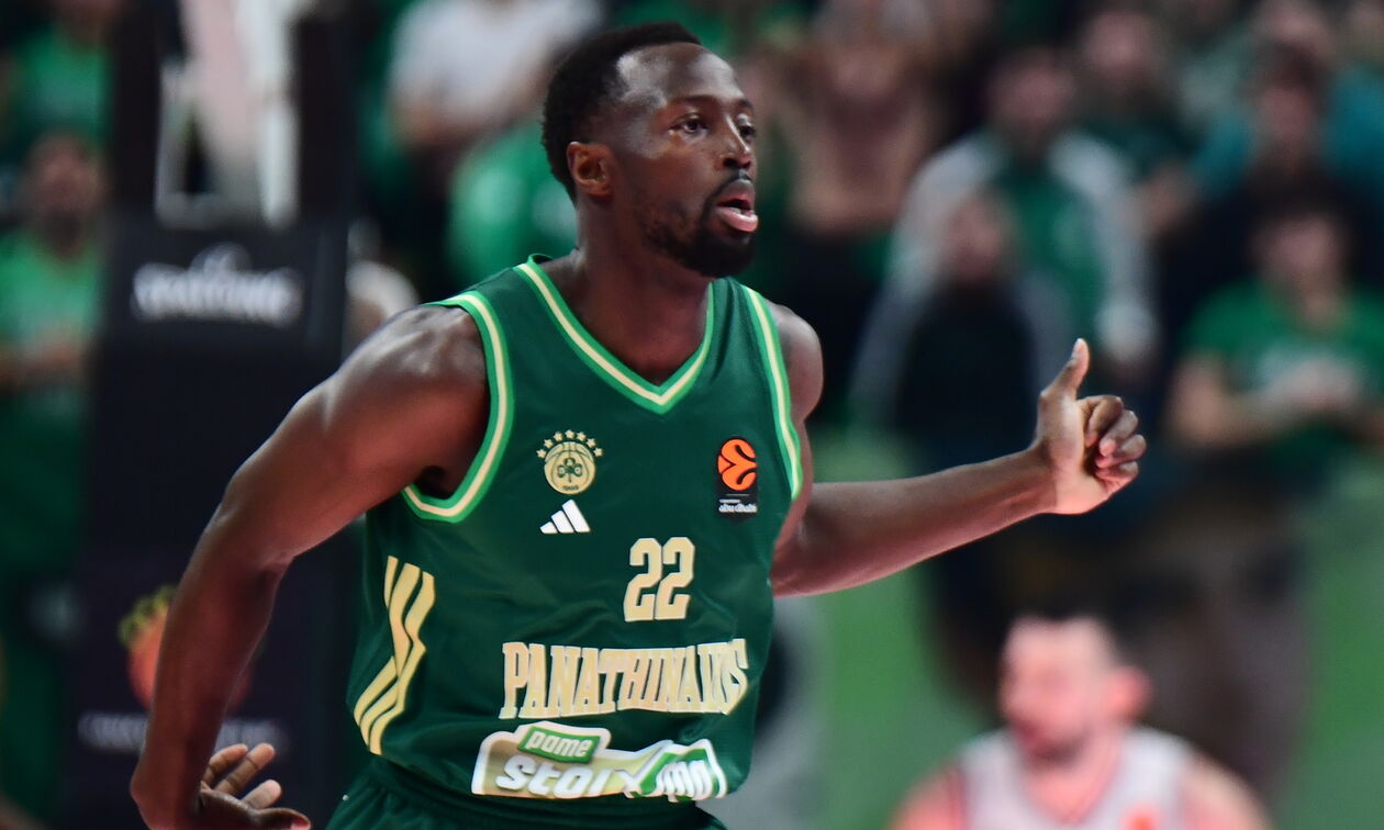 Ξέσπασμα συζύγου Γκραντ για τη νίκη του Παναθηναϊκού επί του ΠΑΟΚ: «Βγάλτε τον σκασμό»