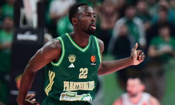 Ξέσπασμα συζύγου Γκραντ για τη νίκη του Παναθηναϊκού επί του ΠΑΟΚ: «Βγάλτε τον σκασμό»