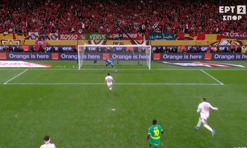 Σενεγάλη-Μαρόκο: Το χαμένο πέναλτι του Ντίας