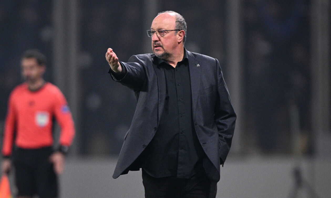 Μπενίτεθ: «Πρέπει να διδαχθούμε από αυτή την ήττα»