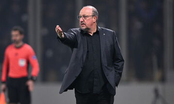 Μπενίτεθ: «Πρέπει να διδαχθούμε από αυτή την ήττα»