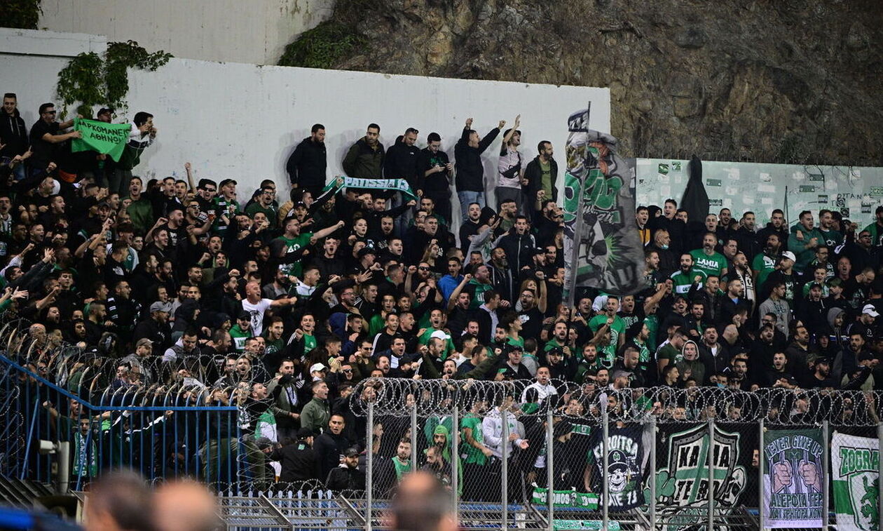 Παναθηναϊκός: Αποδοκιμασίες στο Κορωπί