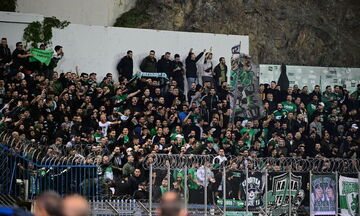 Παναθηναϊκός: Αποδοκιμασίες στο Κορωπί