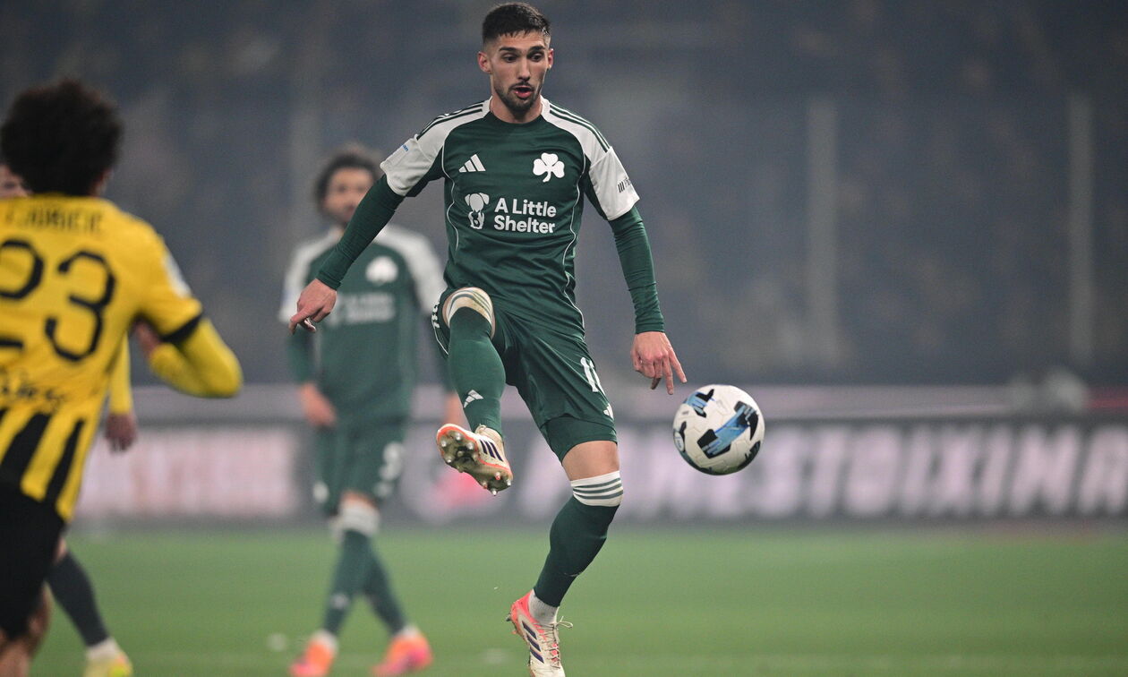 Τσέριν: «Άσχημη νύχτα - Συγγνώμη από τους φιλάθλους του Παναθηναϊκού»