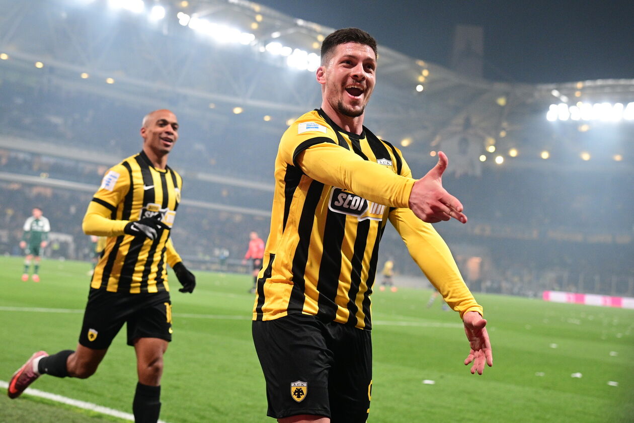 Έπιασε Ντέμη, Σιδέρη, Σαραβάκο και...Μπατίστα ο Λούκα Γιόβιτς! 