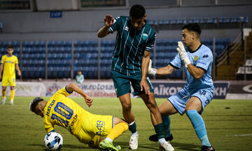 Παναιτωλικός - Λεβαδειακός: Οι μεν για σωτηρία, οι δε για Ευρώπη