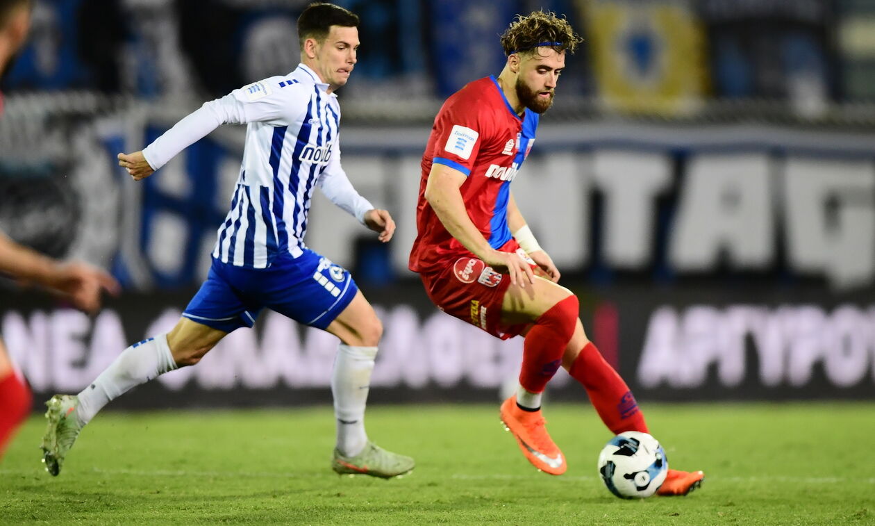 Βόλος - Ατρόμητος: Ψάχνοντας την πρώτη νίκη το 2026