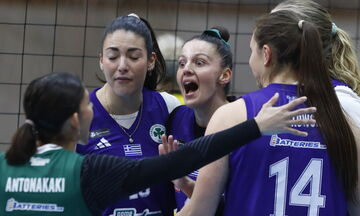 Ηλυσιακός - Παναθηναϊκός 1-3: 18 στα 18 φέτος για τις πράσινες, χωρίς να εντυπωσιάσουν 