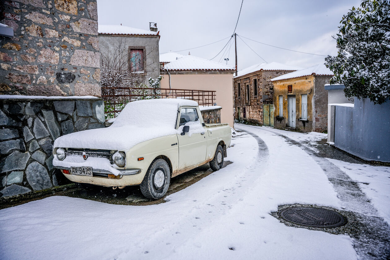 Δήμος Αθηναίων: Έκτακτα μέτρα για τους ευάλωτους πολίτες λόγω του ψύχους