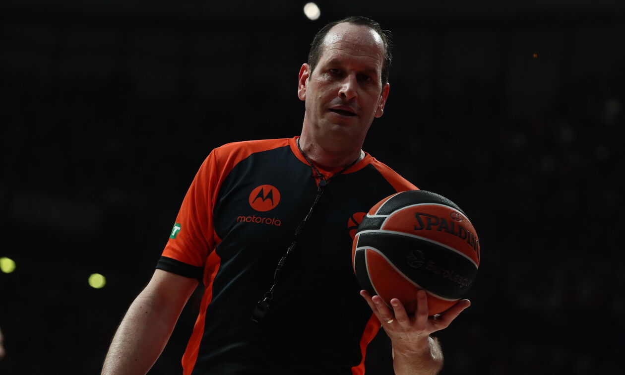 Ολυμπιακός - Μακάμπι Τελ Αβίβ: Οι διαιτητές της αναμέτρησης 