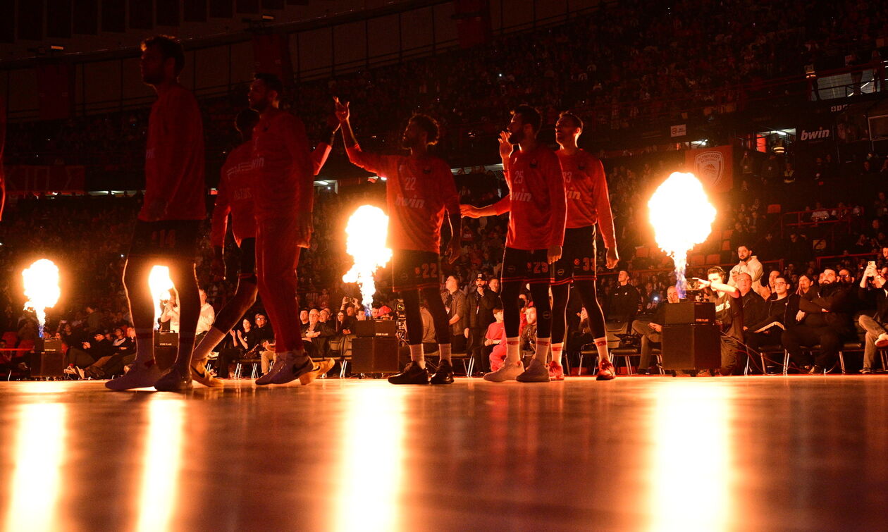 Ολυμπιακός: Ολοταχώς για sold out κόντρα στη Μακάμπι Τελ Αβίβ 