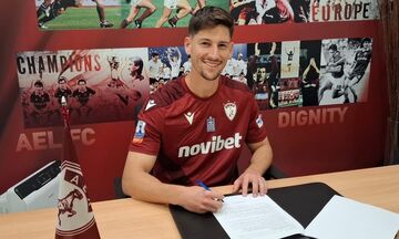 Παίκτης της ΑΕΛ ο Ναόρ 