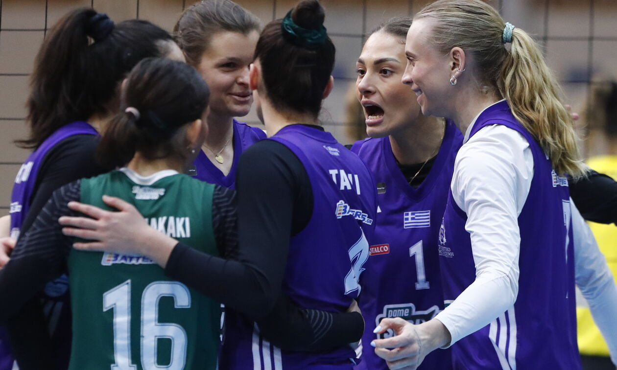 Χατζηευστρατιάδου: «Παίξαμε σε απάνθρωπες συνθήκες, επικίνδυνες και βάλαμε σε ρίσκο το σώμα μας»