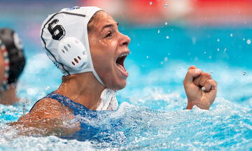 Ξενάκη: «Η Εθνική μας στοχεύει την κορυφή στο Ευρωπαϊκό πρωτάθλημα»