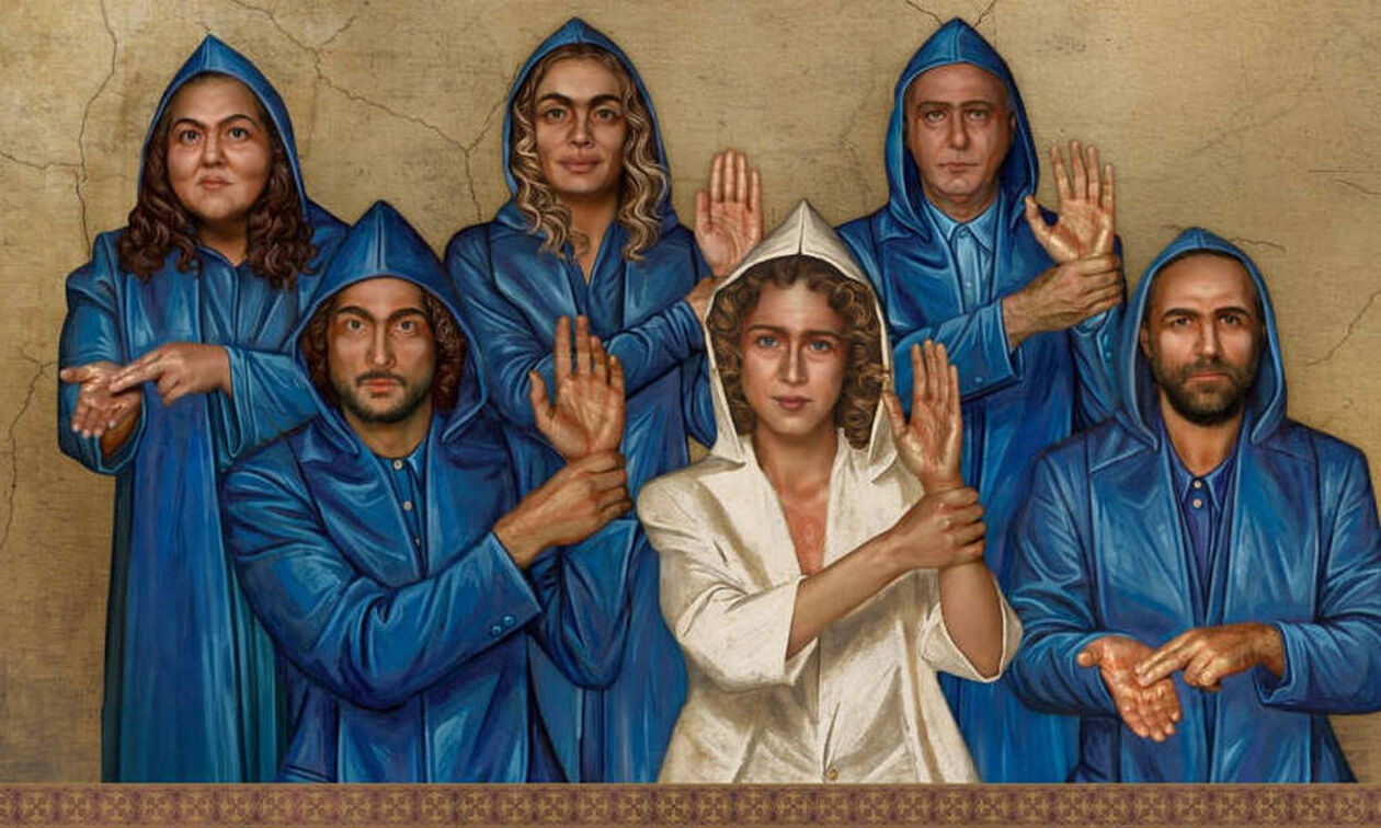 Η «αθανασία» στο Θέατρο Βασιλάκου