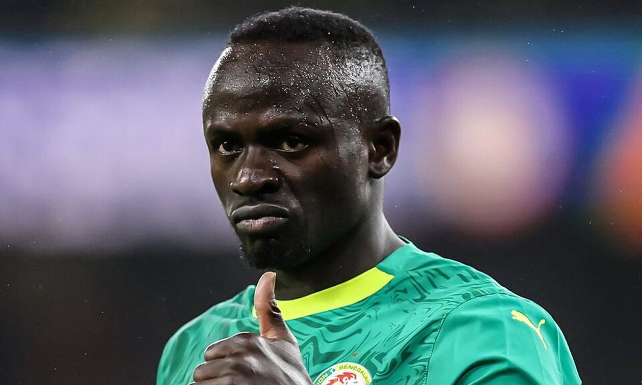 Μανέ, ο άνθρωπος που έσωσε τη Σενεγάλη