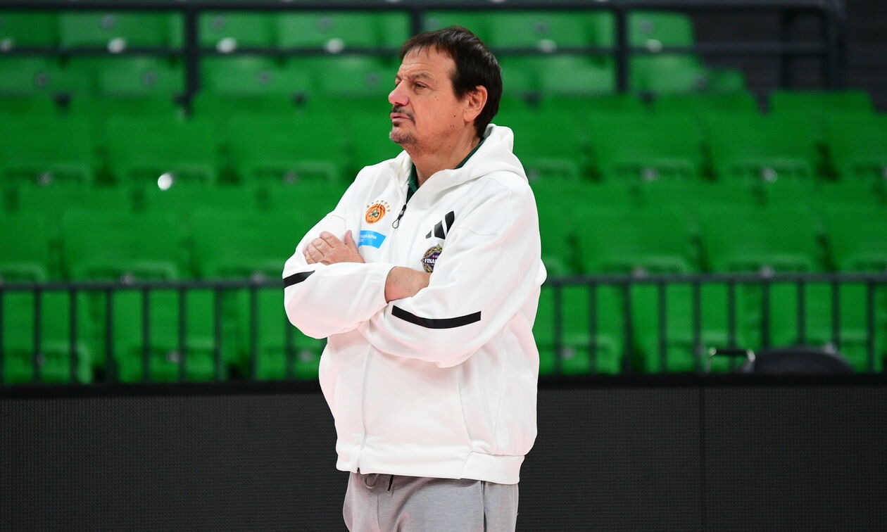 Παναθηναϊκός: Γραπτή δήλωση Αταμάν ενόψει Μπασκόνια