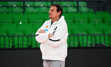 Παναθηναϊκός: Γραπτή δήλωση Αταμάν ενόψει Μπασκόνια